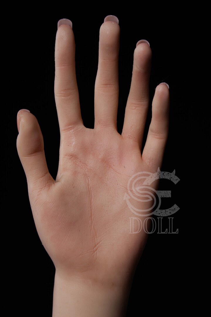 Paume de la main poupée sex doll